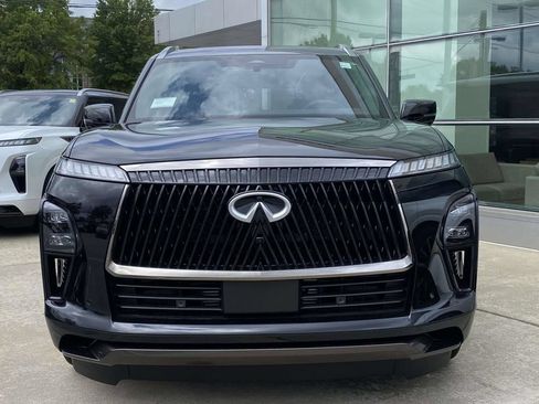 New 2026 INFINITI QX80 Autograph w/ Premium Cargo Package AWD/4WD image 2