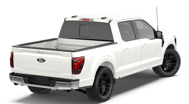 New 2026 Ford F150 Lariat w/ Equipment Group 501A Mid AWD/4WD image 25