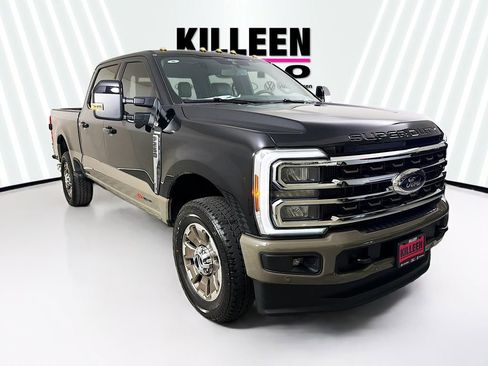 New 2026 Ford F250 King Ranch AWD/4WD image 1