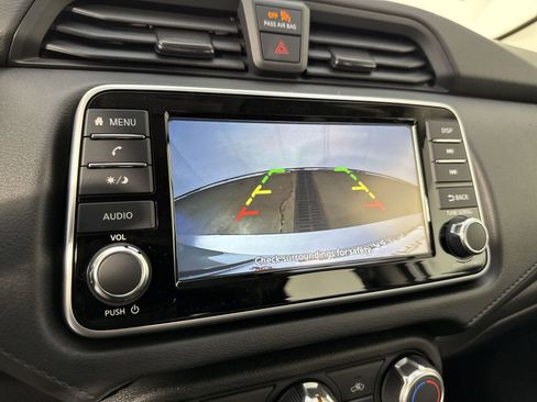 New 2025 Nissan Versa S w/ Trunk Package image 8