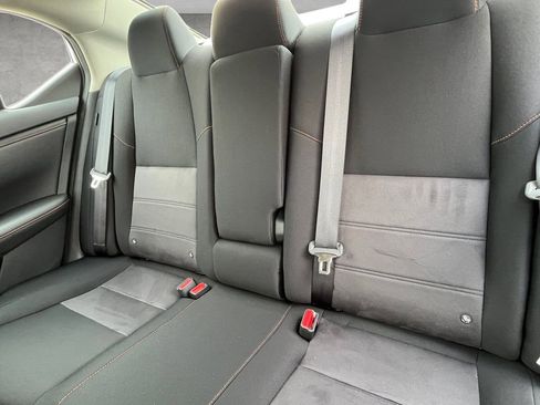 New 2025 Nissan Sentra SR image 22