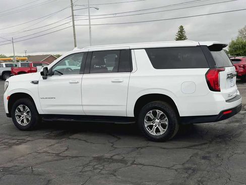 Certified 2023 GMC Yukon XL SLE w/ Max Trailering Package AWD/4WD image 6