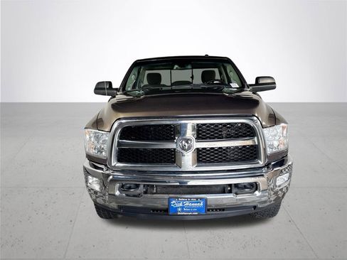 Used 2018 RAM 2500 SLT w/ Popular Equipment Group AWD/4WD image 3