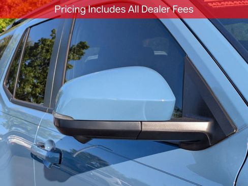Certified 2025 Toyota 4Runner TRD Sport Premium AWD/4WD image 13
