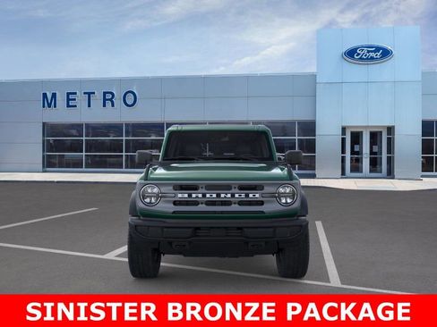 New 2025 Ford Bronco Big Bend image 7
