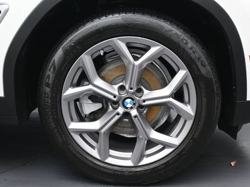 Used 2022 BMW X3 xDrive30i AWD/4WD image 34