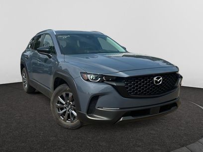 Certified 2023 MAZDA CX-50 AWD 2.5 S w/ Cargo Package