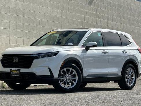 Used 2023 Honda CR-V EX-L image 8