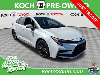 Used 2023 Toyota Corolla SE
