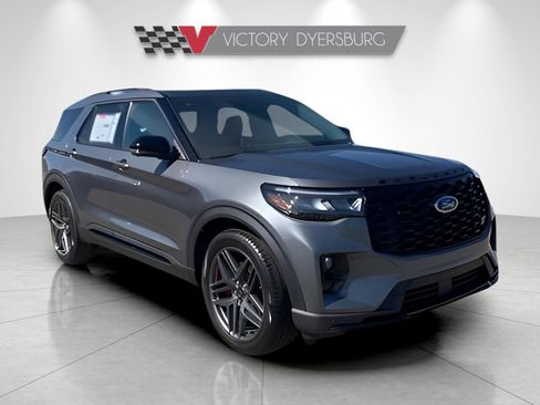 New 2026 Ford Explorer ST AWD/4WD image 2