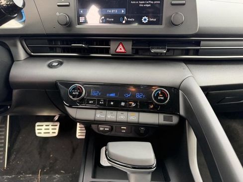 New 2026 Hyundai Elantra Sport FWD image 13