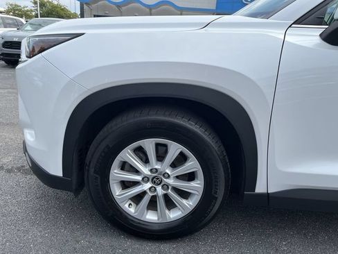Used 2024 Toyota Grand Highlander AWD image 20