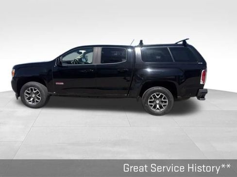 Used 2018 GMC Canyon All Terrain w/ Trailering Package AWD/4WD image 9