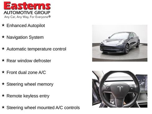 Used 2018 Tesla Model 3 Long Range AWD/4WD image 11