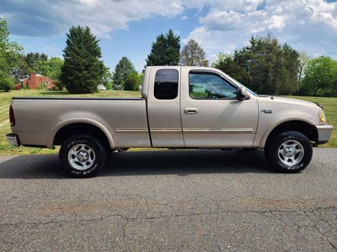 Used 1997 Ford F150 4x4 SuperCab image 5