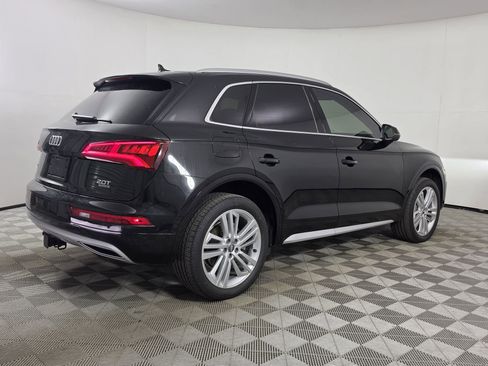 Used 2018 Audi Q5 Prestige AWD/4WD image 7