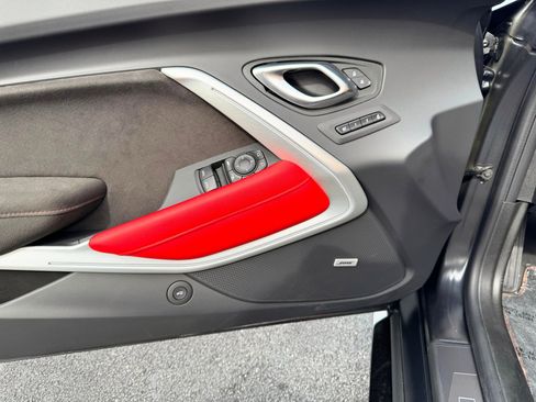 Used 2024 Chevrolet Camaro ZL1 RWD image 27