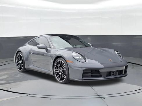 New 2026 Porsche 911 Carrera RWD image 6