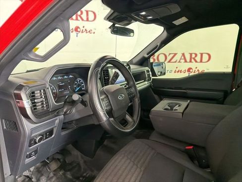 Used 2023 Ford F150 XL w/ STX Appearance Package RWD image 12