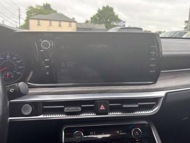 Used 2021 Kia K5 EX w/ EX Premium Package FWD image 12