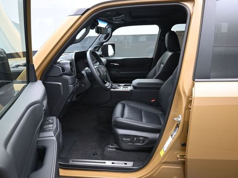 Certified 2025 Toyota Land Cruiser w/ Premium Package image 9