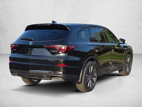 New 2026 Acura MDX A-Spec AWD/4WD image 2