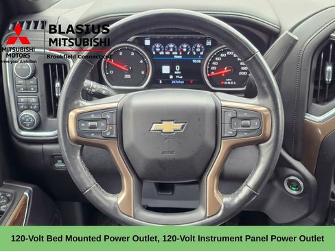 Used 2020 Chevrolet Silverado 2500 High Country w/ Z71 Off-Road Package image 24
