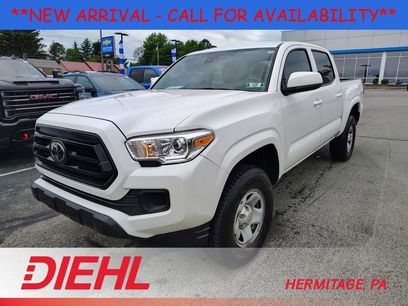 Used 2023 Toyota Tacoma SR