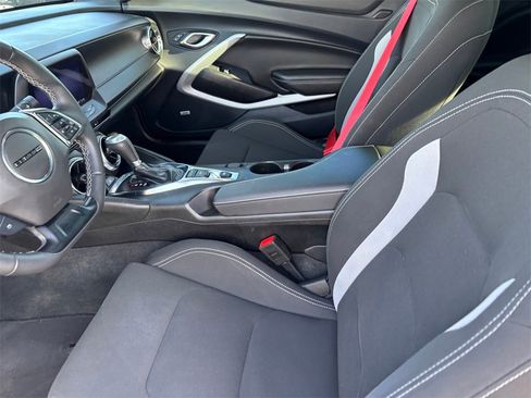 Certified 2024 Chevrolet Camaro LT w/ RS Package image 9