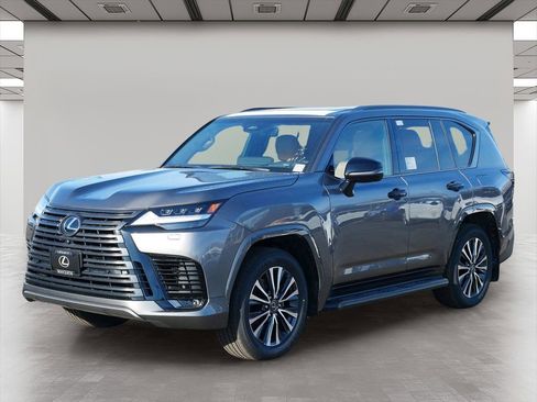 New 2026 Lexus LX 600 4WD w/ Premium Package image 2