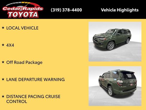 Certified 2022 Toyota 4Runner TRD Sport image 22