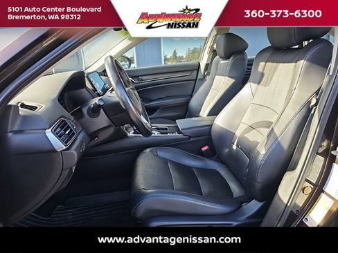 Used 2018 Honda Accord EX-L image 23