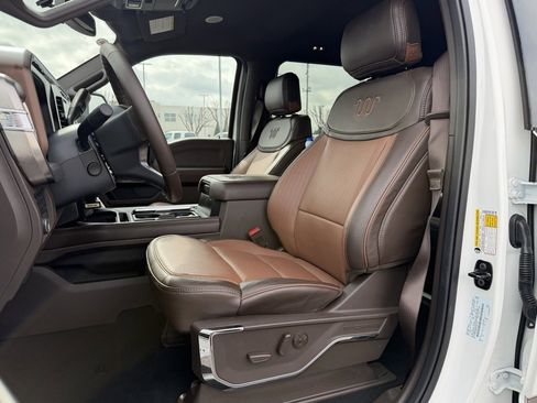 Used 2024 Ford F350 King Ranch w/ Chrome Package image 15