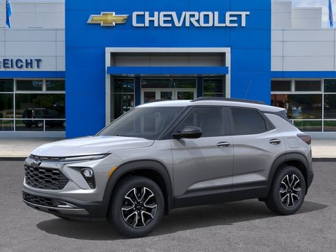 New 2026 Chevrolet TrailBlazer ACTIV w/ Convenience Package AWD/4WD image 26