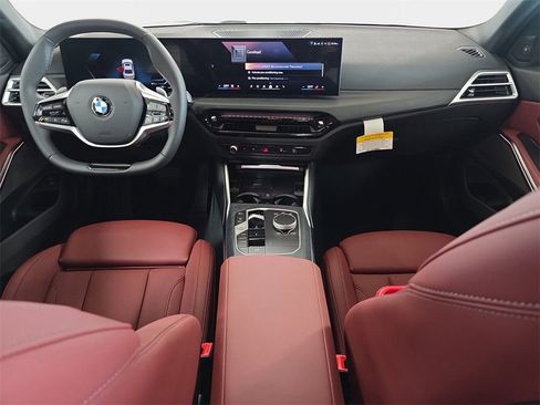 Used 2026 BMW 330i Sedan w/ Convenience Package RWD image 7