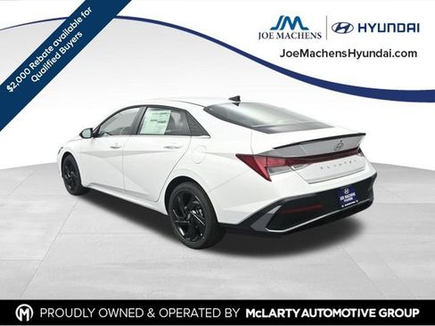 New 2026 Hyundai Elantra SEL Sport Premium FWD image 6