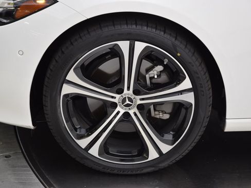 Certified 2024 Mercedes-Benz C 300 Sedan image 12