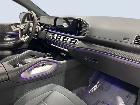 Certified 2022 Mercedes-Benz GLE 53 AMG 4MATIC Coupe image 12