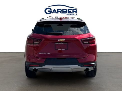 Used 2024 Chevrolet Blazer LT AWD/4WD image 4