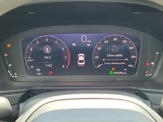 Used 2023 Honda Accord EX image 22