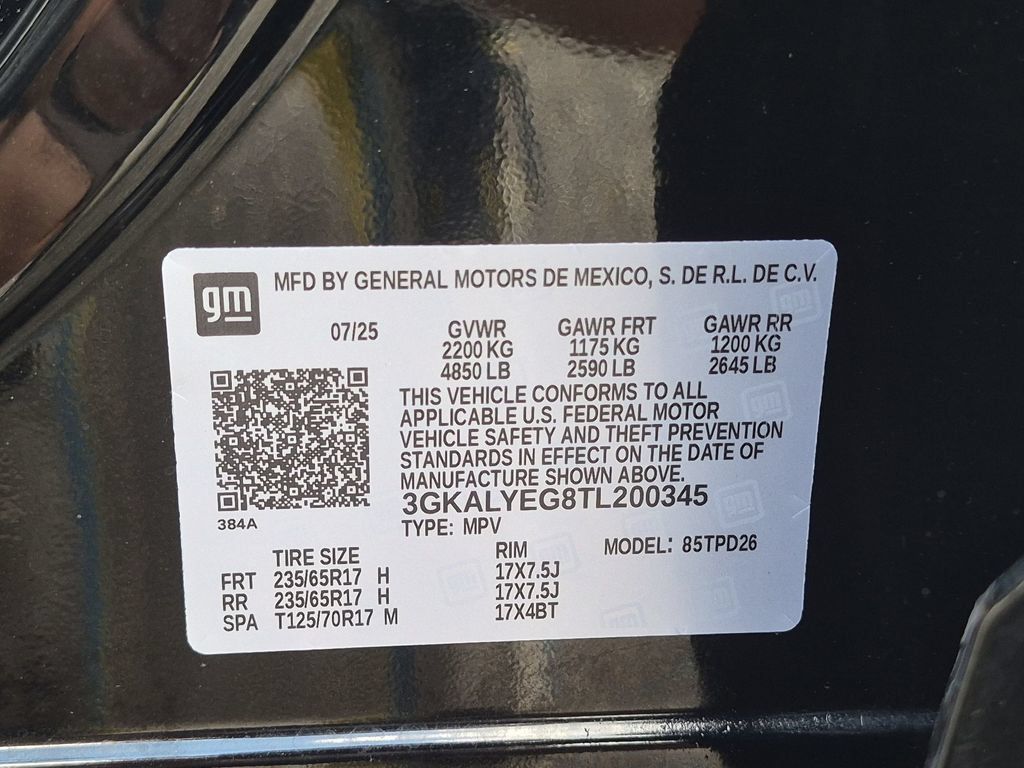 Used 2026 GMC Terrain AT4 w/ Technology Package II AWD/4WD image 35