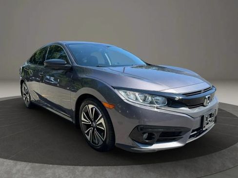 Used 2017 Honda Civic EX-L image 3