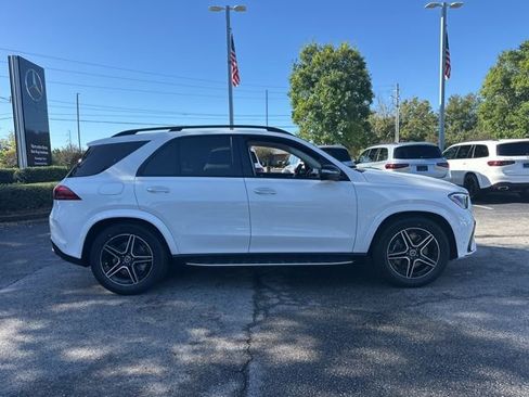 New 2026 Mercedes-Benz GLE 450 4MATIC image 4