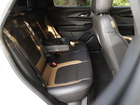 Used 2021 Chevrolet TrailBlazer ACTIV w/ Convenience Package FWD image 26