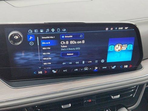 Used 2025 Chevrolet Tahoe LT AWD/4WD image 28