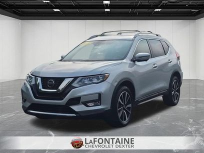 Used 2019 Nissan Rogue SL w/ Premium Package