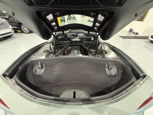 Used 2023 Chevrolet Corvette Stingray Premium Cpe w/ Battery Protection Package RWD image 51