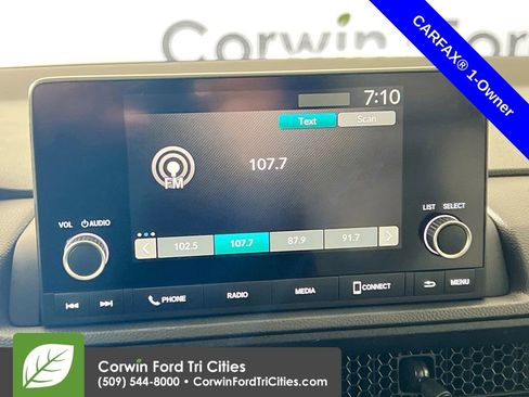 Used 2025 Honda CR-V EX image 21