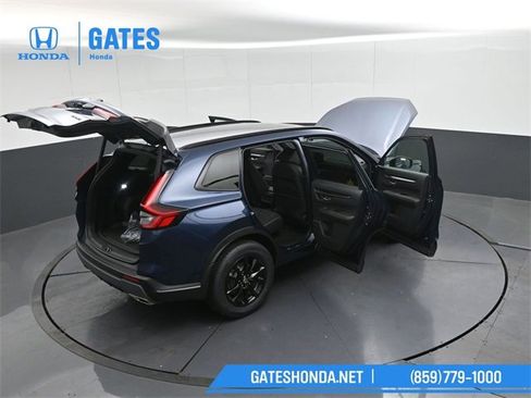 New 2026 Honda CR-V Sport-L image 57