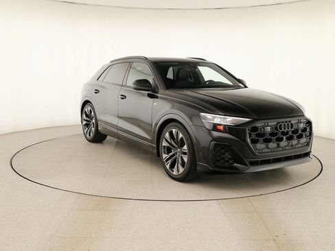 New 2026 Audi Q8 Premium Plus AWD/4WD image 9
